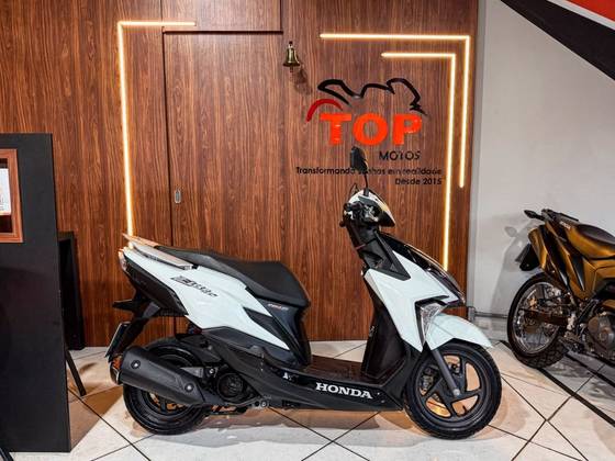 HONDA ELITE 125i HONDA ELITE 125i